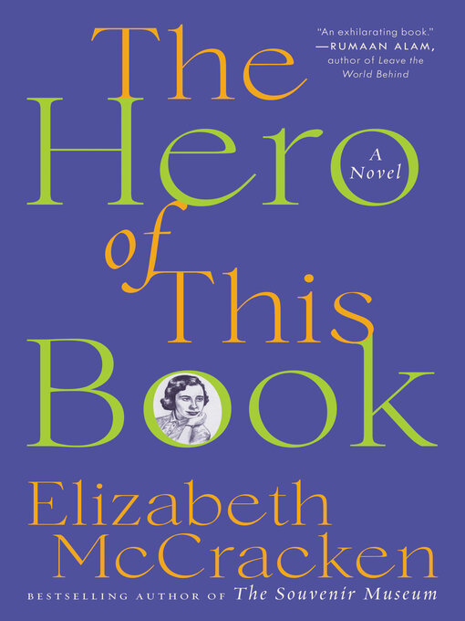 Title details for The Hero of This Book by Elizabeth McCracken - Wait list